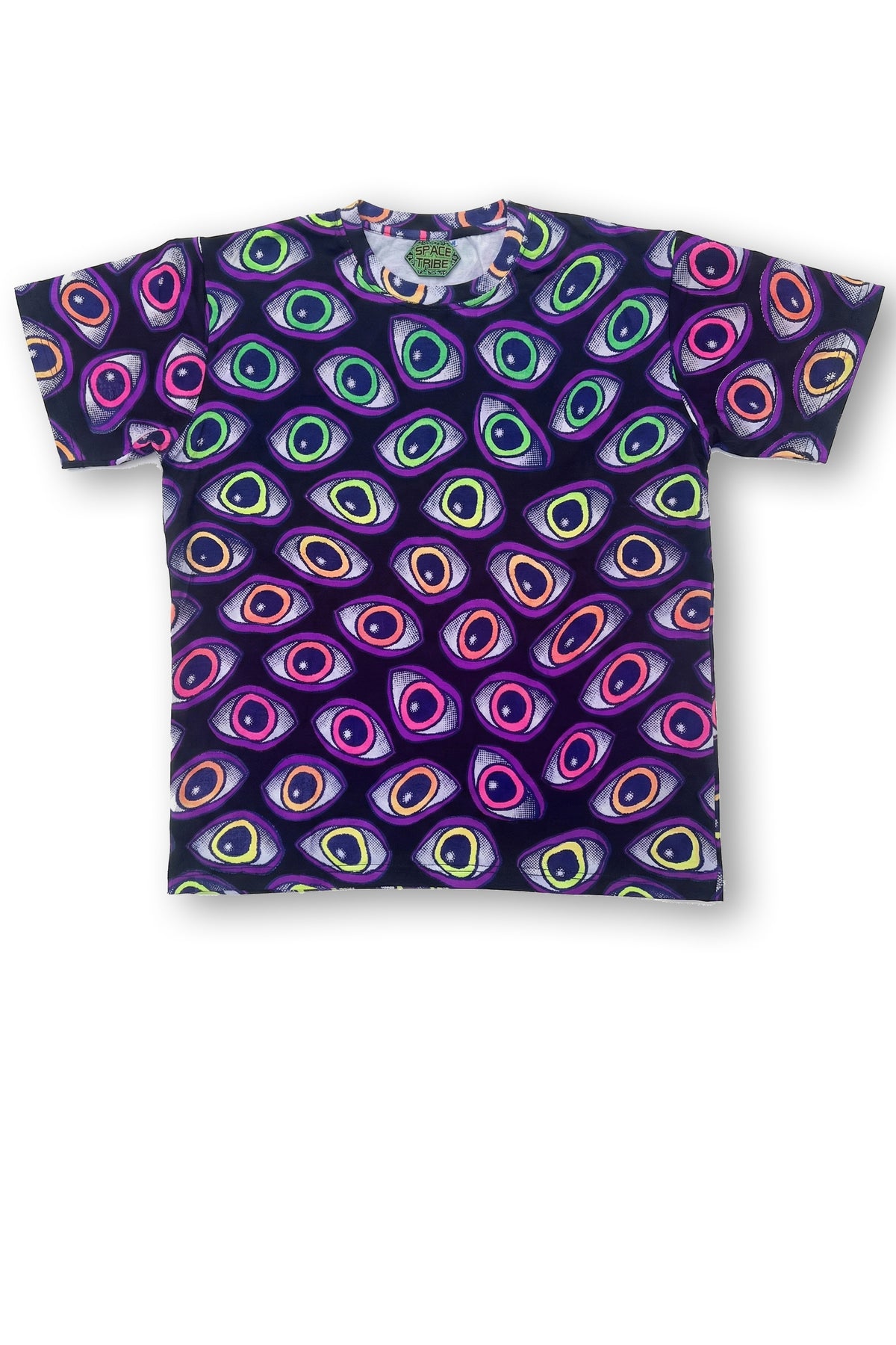 Classic S/S T : Rainbow Eyes