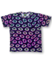 Classic S/S T : Rainbow Eyes