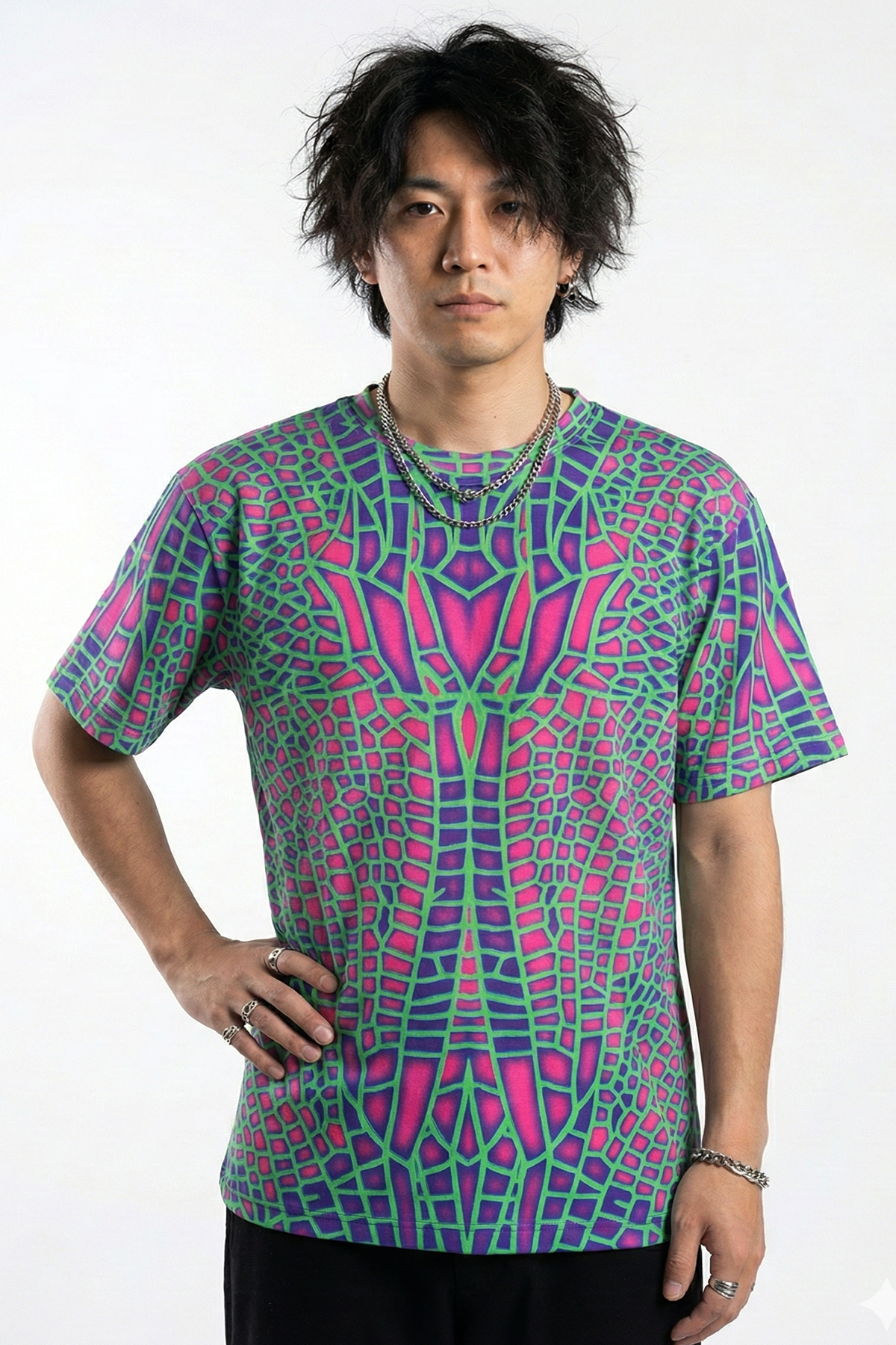 Classic S/S T : Acid Dragonfly