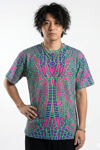 Classic S/S T : Acid Dragonfly