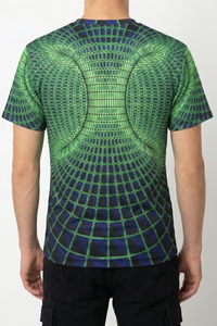 Classic S/S T : Midnite Vortex