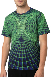 Classic S/S T : Midnite Vortex