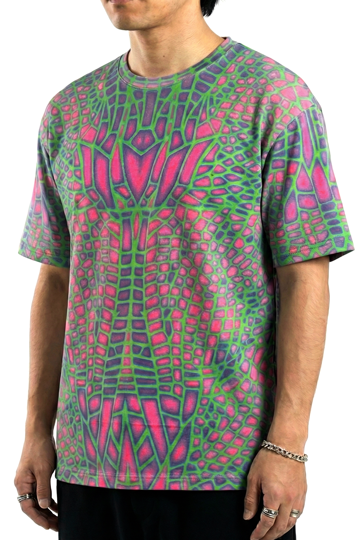 Classic S/S T : Acid Dragonfly