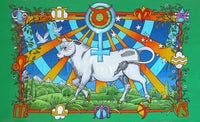 Zodiac Wallhanging : Taurus