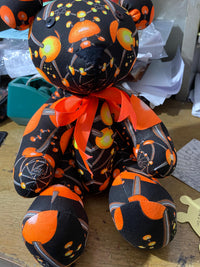 Teddy Bear : Atomic Fire