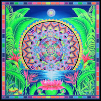 UV Banner : Mandala Rising