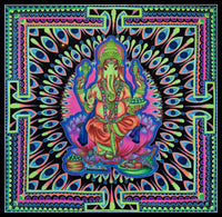 UV Banner : Eyes of Ganesha
