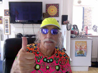 Classic S/S T : Atomic Rainbow - Men T-Shirts - Space Tribe