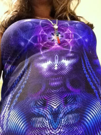 Sublime Tank Girl : Violet Foxy Lady - Women Tops - Space Tribe