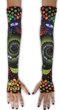 Arm Sleeve  : LSD Party - Accessories - Arm Sleeves - Space Tribe