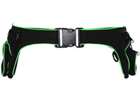 Utility Belt : Black/UV Lime