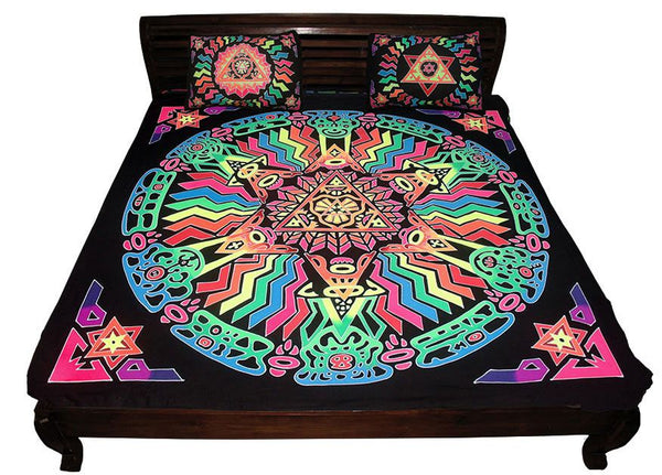 King-size Bedset : Stargate - Accessories - Bedding - Space Tribe