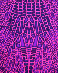Catsuit : Pink Dragonfly - Women Catsuits - Space Tribe