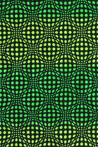 Classic S/S T : Lime Wobberelli - Men T-Shirts - Space Tribe