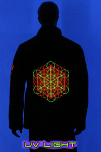 Morph Jacket (No Hood) : Metatronic - Men Jackets - Space Tribe