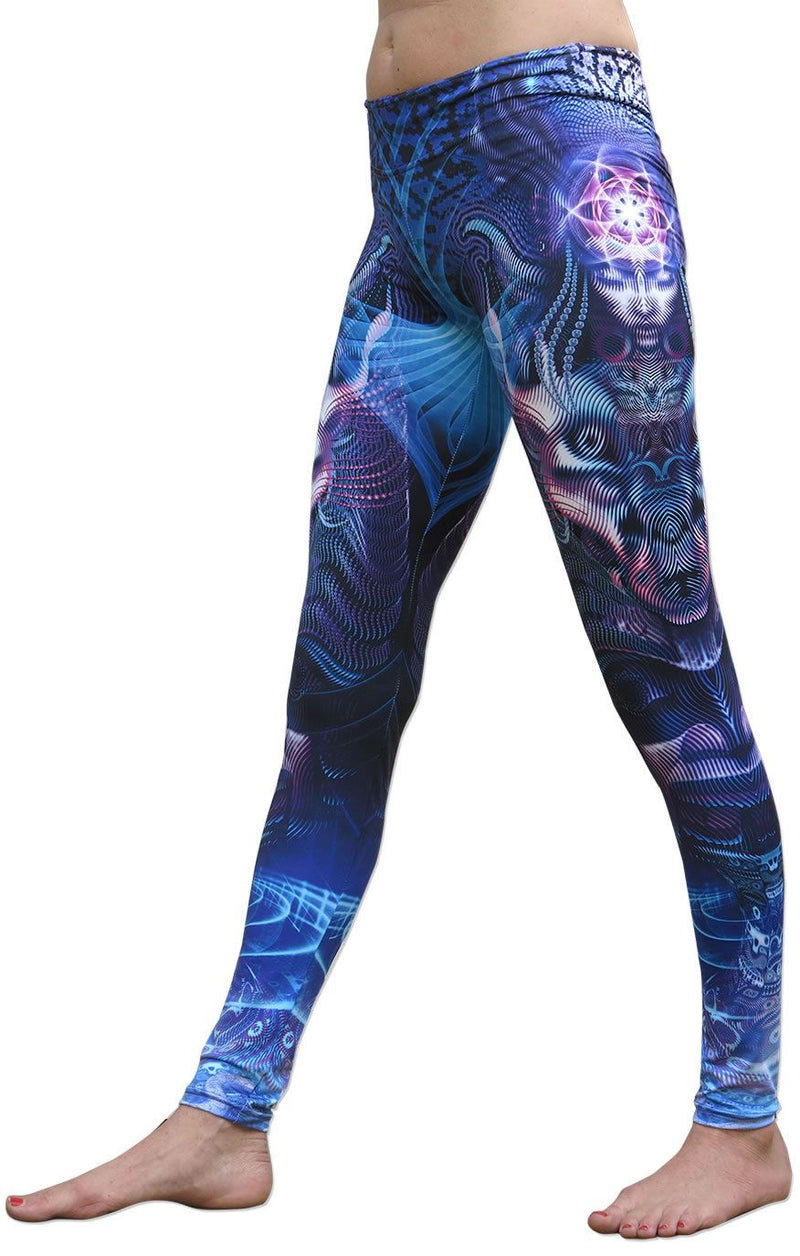 Out of Space Galaxy Leggings — Bee Bee's