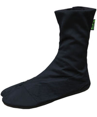 Ninja Boot  : Black - Accessories - Footwear - Space Tribe