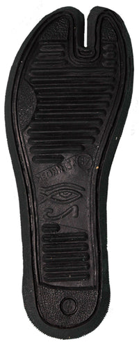 Ninja Boot  : UV Lime Tri-skelion - Accessories - Footwear - Space Tribe