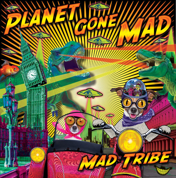 Planet gone Mad : 12