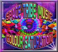 Colour Saturation : Various Artists - CD's - Space Tribe