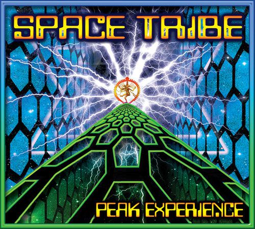 Peak Experience : Space Tribe - CD's - Space Tribe
