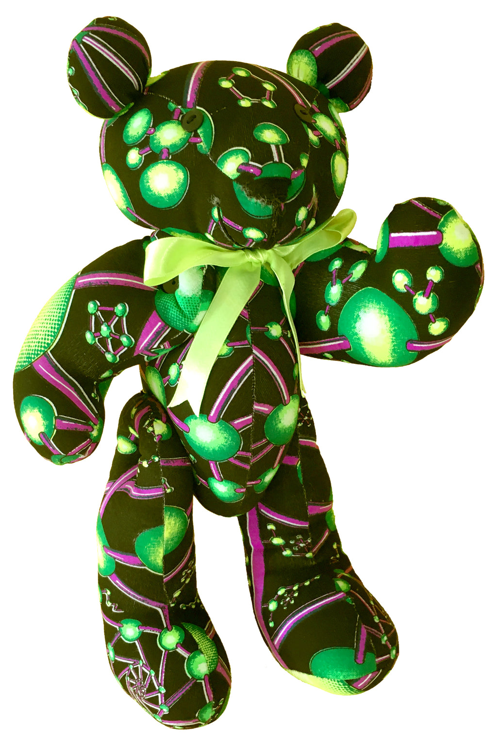 AEB エイブ ALIEN EYES BEAR libertytokyo ソフビ TED-D03D-Stand1_1024x.jpg?v=