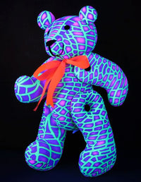 Teddy Bear : Acid Dragonfly
