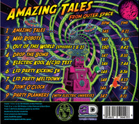 Amazing Tales CD : Mad Tribe
