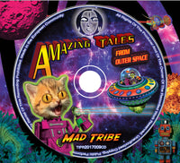 Amazing Tales CD : Mad Tribe