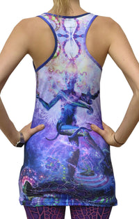 Sublime Tank Girl : Serpentine Apotheosis - Women Tops - Space Tribe