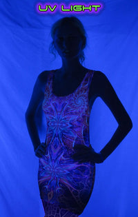 Sublime Tank Girl : Divine Seraphim - Women Tops - Space Tribe