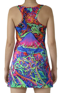 Sublime Tank Girl : Psy Shroom - Women Tops - Space Tribe