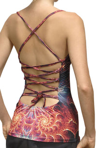 Sublime Kali Top : Divine Seraphim - Women Tops - Space Tribe