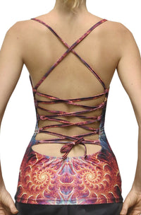 Sublime Kali Top : Divine Seraphim - Women Tops - Space Tribe