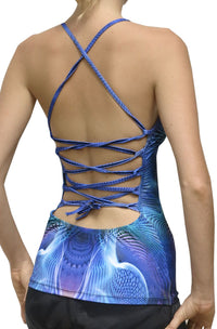 Sublime Kali Top : Curandero - Women Tops - Space Tribe
