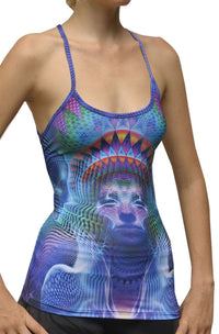 Sublime Kali Top : Curandero - Women Tops - Space Tribe
