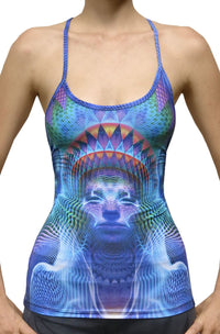 Sublime Kali Top : Curandero - Women Tops - Space Tribe