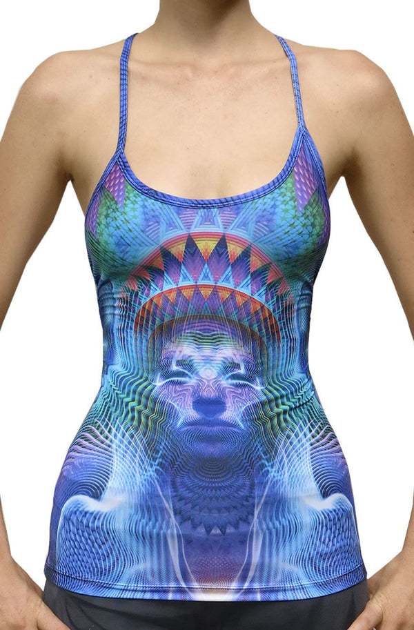 Sublime Kali Top : Curandero - Women Tops - Space Tribe