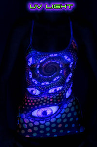 Sublime Kali Top : LSD Party - Women Tops - Space Tribe