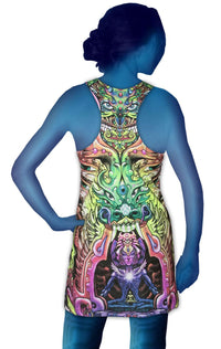 Tank Gurl : Alpha Centauri - Women Tops - Space Tribe