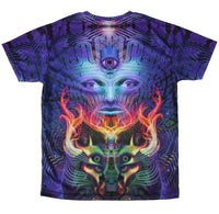 Sublime S/S T : Heirophant - Men T-Shirts - Space Tribe