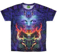 Sublime S/S T : Heirophant - Men T-Shirts - Space Tribe
