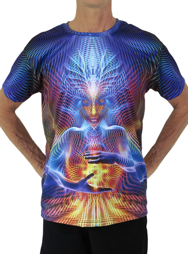 Sublime S/S T : Quintessence - Men T-Shirts - Space Tribe