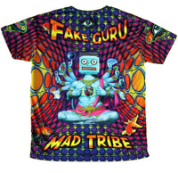 Sublime S/S T : Fake Guru - Men T-Shirts - Space Tribe