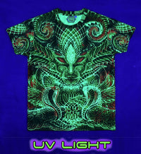 UV Sublime S/S T : Eye 4 an I - Men T-Shirts - Space Tribe