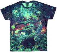 UV Sublime S/S T : Venus Exalted - Men T-Shirts - Space Tribe