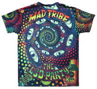 UV Sublime S/S T : LSD Party - Men T-Shirts - Space Tribe