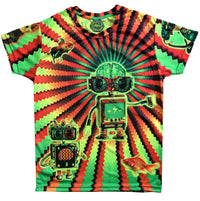 UV Sublime S/S T : Ding-a-Lings - Men T-Shirts - Space Tribe