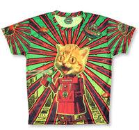 UV Sublime S/S T :  Amazing Tales UV (No text) - Men T-Shirts - Space Tribe