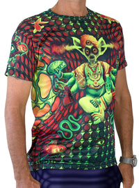 UV Sublime S/S T : Fake Guru - Men T-Shirts - Space Tribe